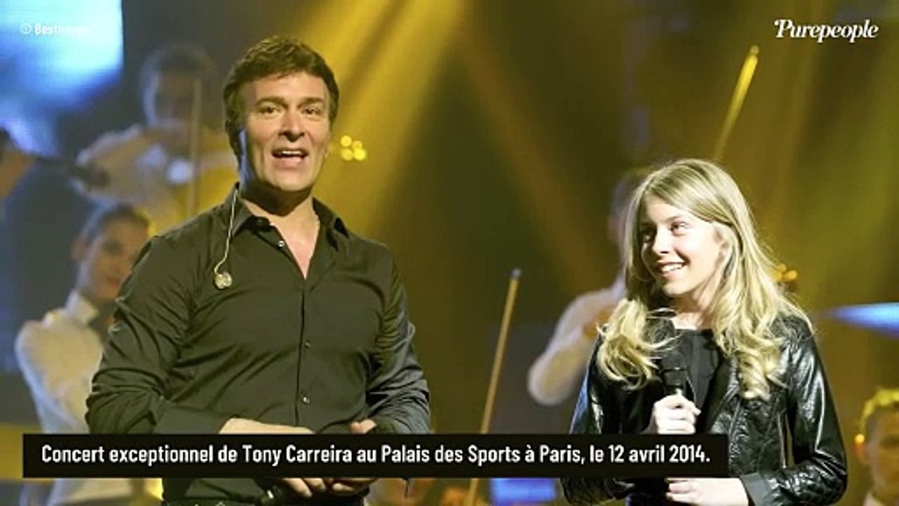 Tony Carreira inconsolable 4 ans après la perte de sa fille, l'ex de Sara poursuit sa carrière dans la musique...