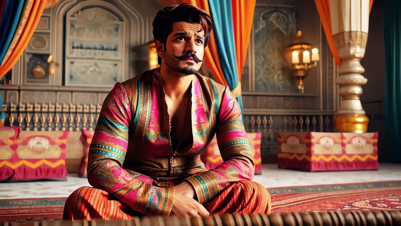 The Mysterious Story of Vikram And Betal विक्रम बेताल की कहानी