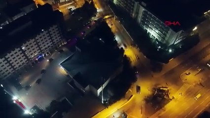 İstanbul- Taksim'deki bombalı saldırıya ilişkin 2 şüpheli gözaltında -1