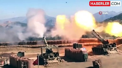 Türk Silahlı Kuvvetleri Teröristlere Göz Açtırmıyor