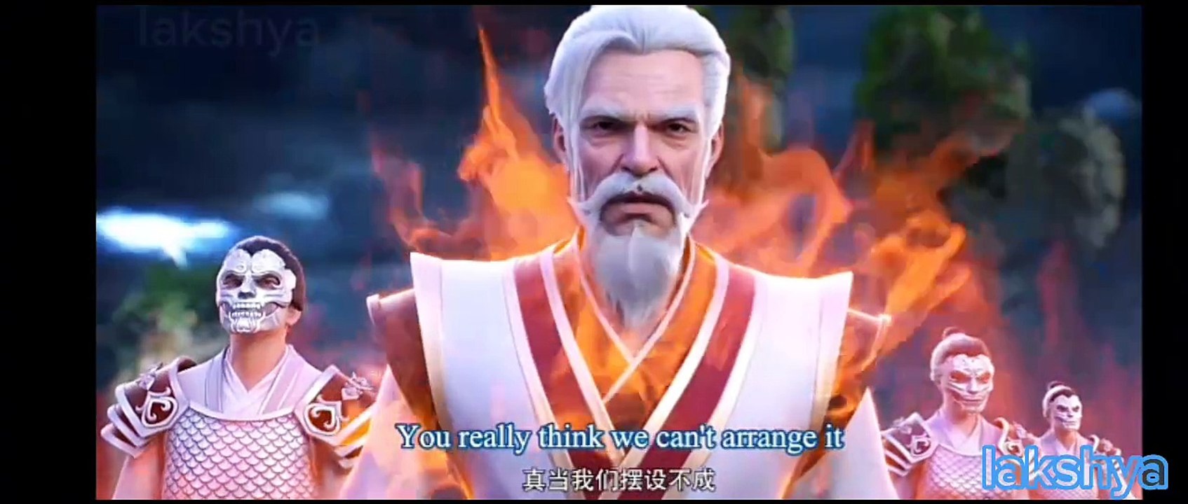 Legend of Xianwu [Xianwu Emperor] Season 2 Episode 68 [94] English Sub