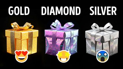 Choose Your Gift: New Year’s Riddles to Start 2025 Right