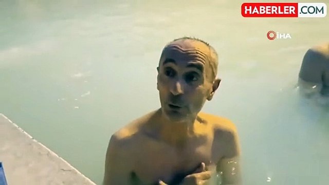 Eksi 15 Derecede Kaplıca Keyfi