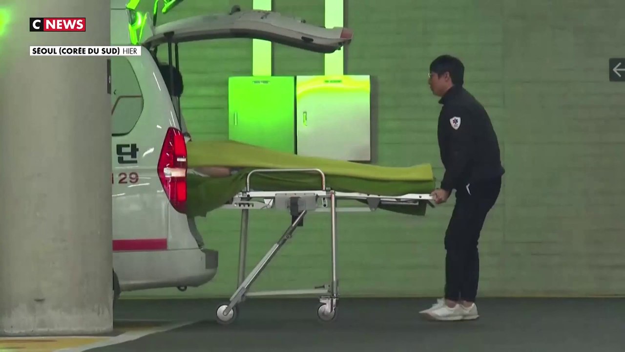 Corée du Sud : 179 morts et deux survivants après la pire catastrophe aérienne de son histoire