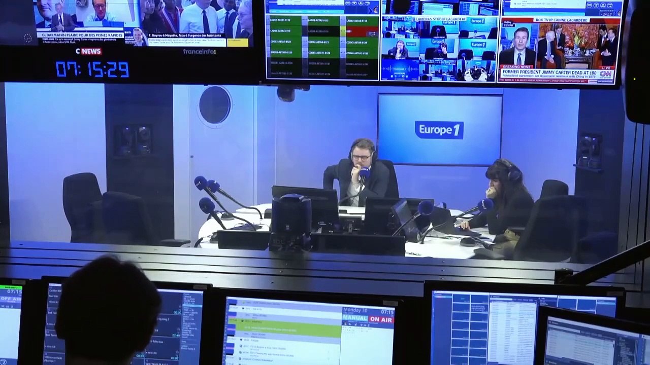 François Bayrou à Mayotte : «Il faut travailler avec les populations pour la reconstruction», rappelle Patrick Coulombel