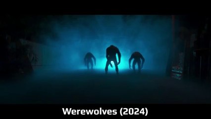 Wolves in Hollywood: The 2024 Werewolf Movie Explained 🐺