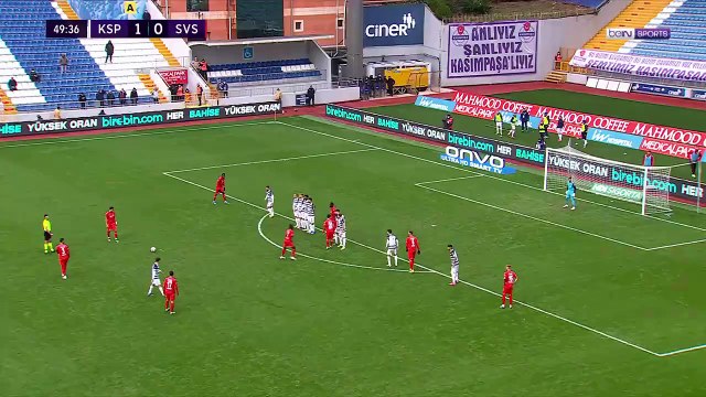 Demir Grup Sivasspor _ 2021-22 Sezonu Tüm Golleri _ Spor Toto Süper Lig