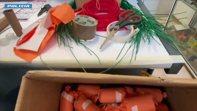 Maxi sequestro di botti illegali a Catania