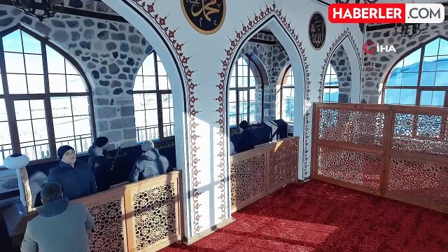 Pir Ali Baba Türbesi Yenilendi