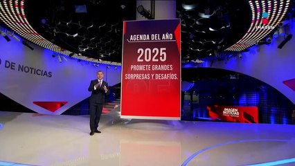 La agenda del año: Los temas que se convertirán en noticia el 2025
