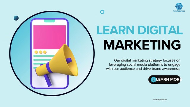 Grow your business with the best Digital Marketing company in Shimla-Tech Sprinters.