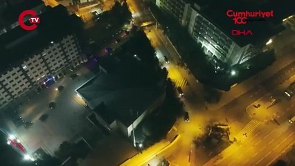 Taksim'deki bombalı saldırı: Elbashir’e destek sağladıkları iddiasıyla gözaltına alındılar