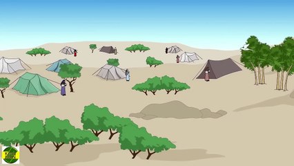 Kisah Rasulullah SAW Episode 002 Muhammad Kecil yang Membawa Berkah