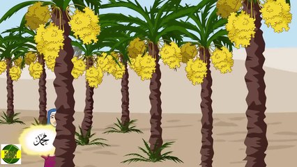 Kisah Rasulullah SAW Episode 003 Ketabahan Muhammad Kecil