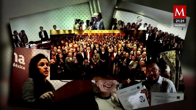 Senadores de Morena enfocan más tiempo en campañas que en legislativo