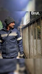 Brut Spent a Cold Night With Delhi's Security Guards