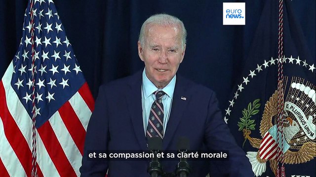 Décès de Jimmy Carter, ancien président américain et prix Nobel de la paix