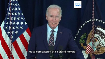 Décès de Jimmy Carter, ancien président américain et prix Nobel de la paix