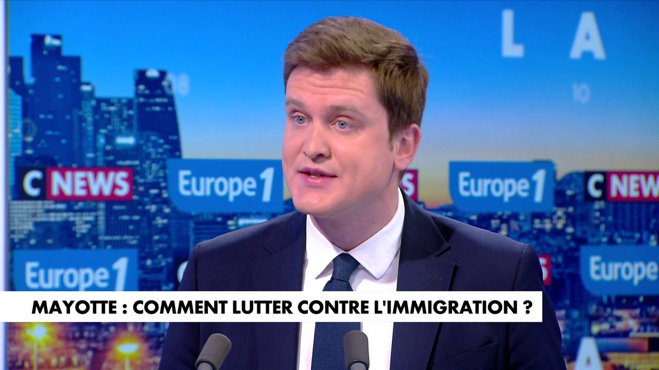 Charles Rodwell : «Je suis pour une suspension temporaire du droit du sol»