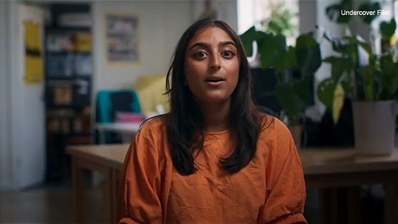 Undercover: Exposing the Far Right - Trailer