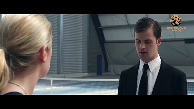 AGENT FROM THE FUTURE - Hollywood Movie Hindi Dubbed - Sci-fi Action Movie - हॉलीवुड मूवी हिंदी मे