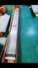 1500w 450mm Halogen Heating Lamp Infrared Quartz Heating Elements Ir Lamp For Drying