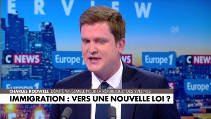 Charles Rodwell : «Accueillir moins pour accueillir mieux»
