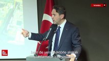 Alparslan Bayraktar: Akkuyu NGS ile 70 yıllık bir hayali gerçeğe dönüştürüyoruz