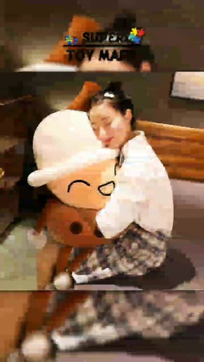 When life gets tough, just hug it out with your favorite stuffed buddy!