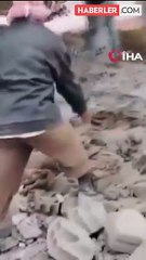 İsrail, Suriye'nin başkenti Şam'ı vurdu! 11 kişi hayatını kaybetti