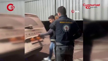 Yolcu otobüsü ve otomobilden 7 kaçak göçmen çıktı: Osmaniye'de 1 tutuklama
