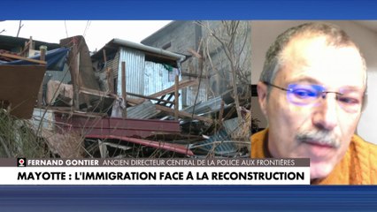 «L’immigration est un problème de sécurité, sanitaire, environnemental et économique»