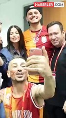 Simge Sağın'dan çok konuşulacak Icardi sözleri: Kısmetimi kapatıyor