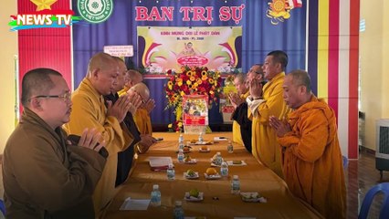 Khen sư Thích Minh Tuệ, sư Thích Minh Đạo bị kiểm điểm & Phản ứng gay gắt của dư luận!