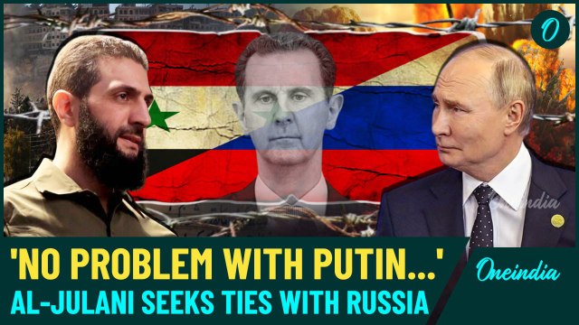 Syrian Leader Offers Friendship with Putin: Russia's Role in Syria Unaffected Despite Assad Removal