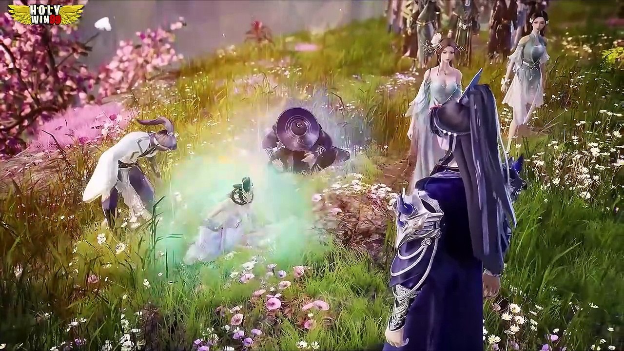 Lord Of Wonderlands Episode 20 subindo