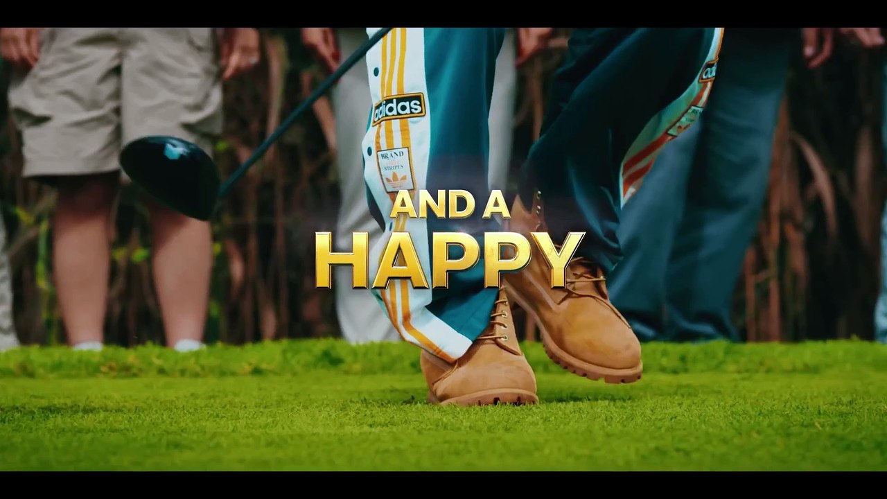 Happy Gilmore 2 Teaser OV