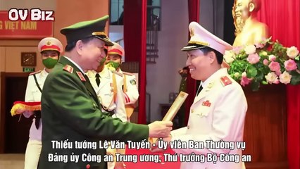 Ứng cử viên sáng giá QUY HOẠCH UVTW ĐẢNG khoá XIV có xuất thân từ CÔNG AN (TOÀN TẬP) | TỔNG HỢP