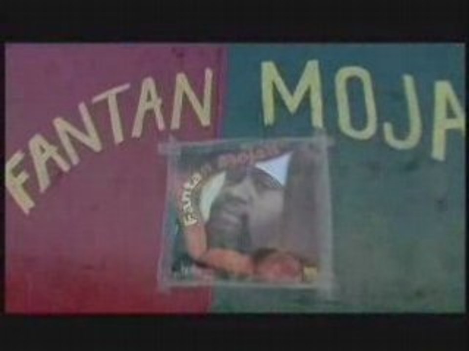 Fantan Mojah - Hungry