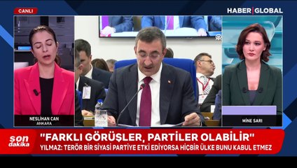 DEM Parti'nin 'İmralı' mesajına hükümetten ilk açıklama