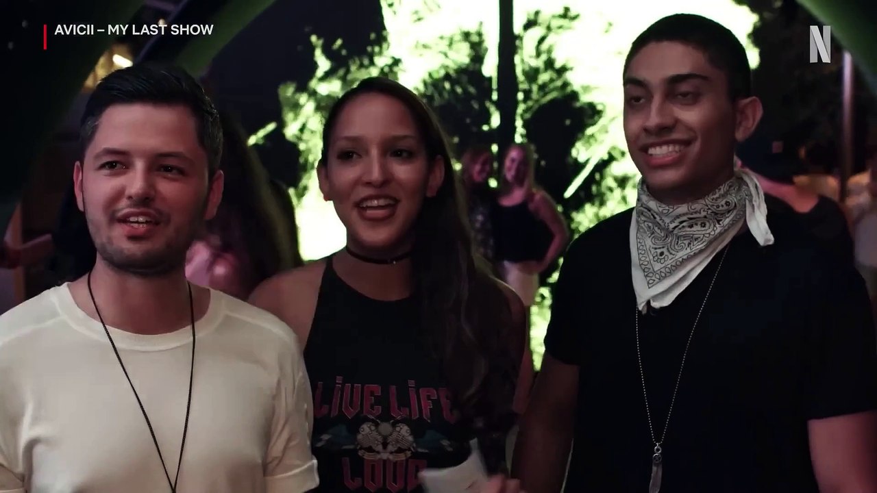 Avicii – Mein letztes Konzert Teaser OV