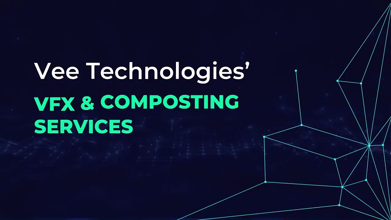 Vfx & Compositing Services