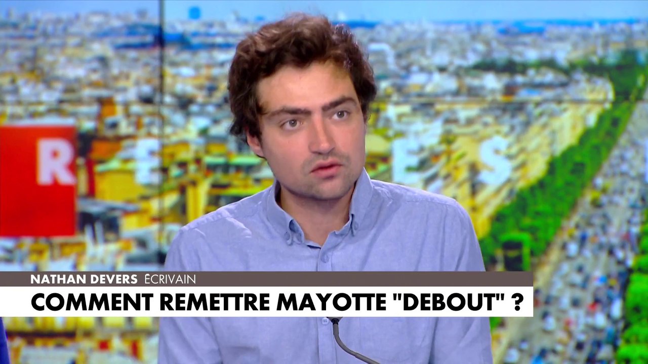 Nathan Devers: «Quand un pays autoritaire se moque de nous, on peut durcir la relation diplomatique»