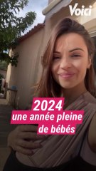 Denitsa Ikonomova, Margot Robbie, Hailey Bieber... les stars ont agrandi leurs familles en 2024