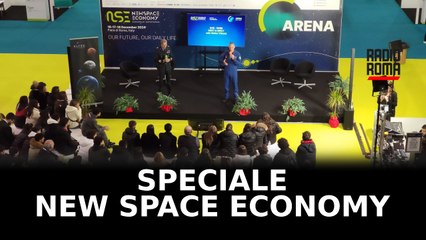 Speciale New Space Economy Forum 2024