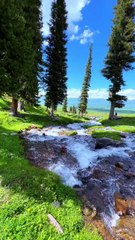 Very Beautiful and Heart ❤️ touching Place