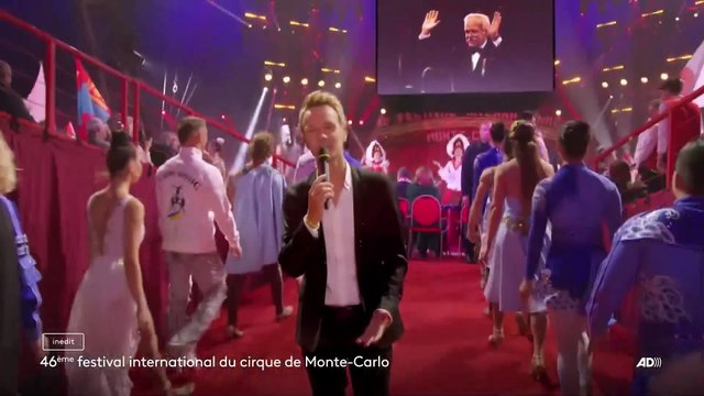 46e Festival international du cirque de Monte-Carlo - 30 décembre