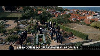 Les Enquêtes du département V : promesse - 30 décembre