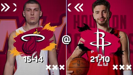 Mass ejection mars Heat's comeback win at Rockets