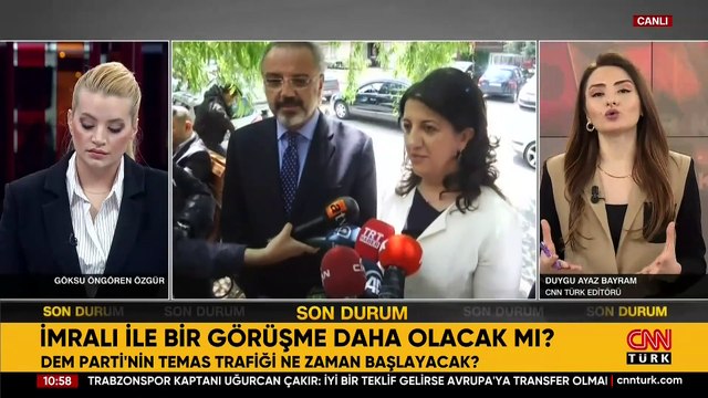 SON DAKİKA HABERİ: İmralı ile bir görüşme daha olacak mı? Ankara İmralı mesajları na ne diyor?